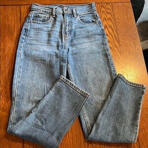 Fashion Nova | Women’s Size 0 Blue Straight Leg Jeans